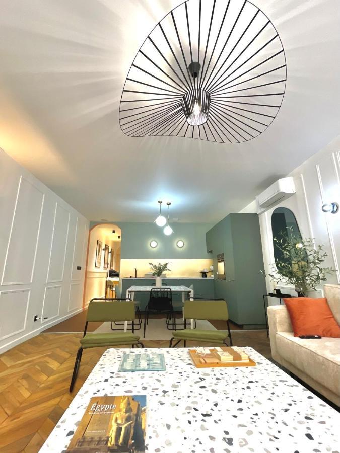 Les 3 Arches - Grenoble Appartement Buitenkant foto