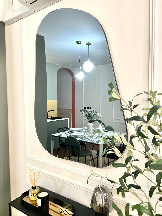 Les 3 Arches - Grenoble Appartement Buitenkant foto