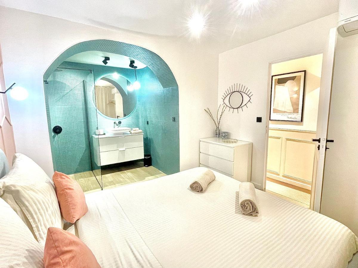 Les 3 Arches - Grenoble Appartement Buitenkant foto