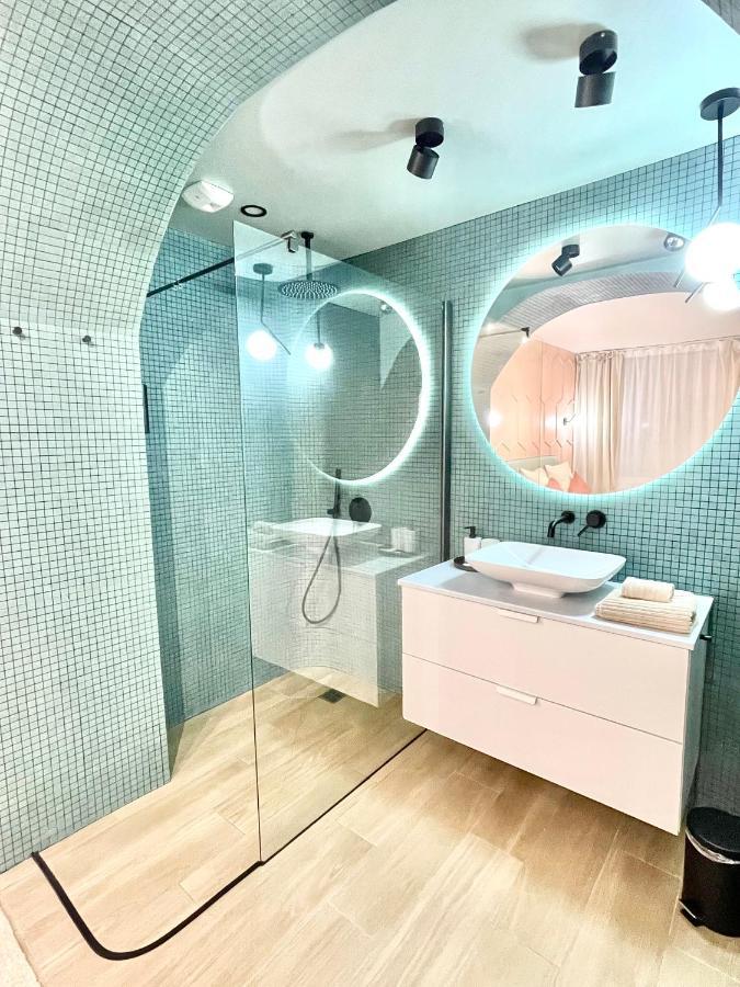 Les 3 Arches - Grenoble Appartement Buitenkant foto